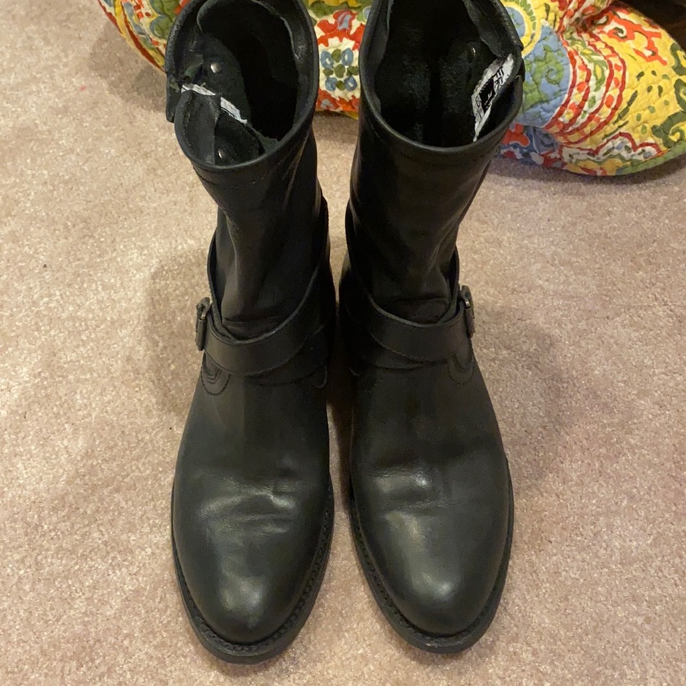 Frye Boots